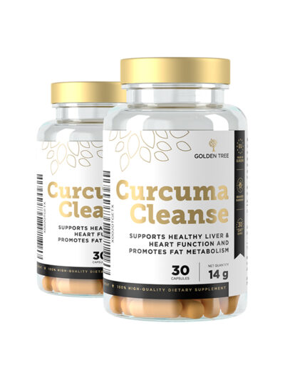 Curcuma Cleanse 1 + 1 grátisz