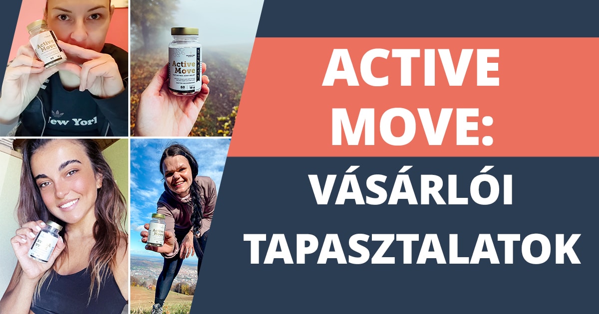 Active Move – vasarloi velemenyek