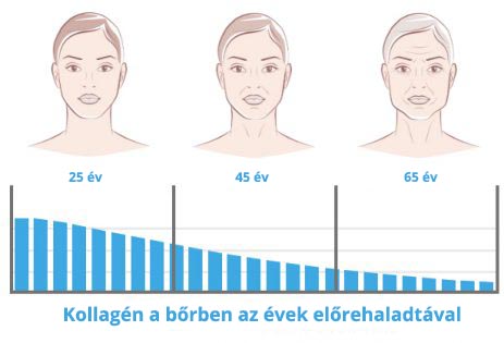 Lelassult kollagénképződés és annak veszélyes hiánya