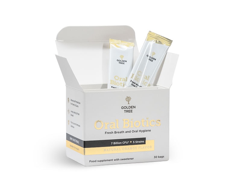 Golden Tree Oral Biotics