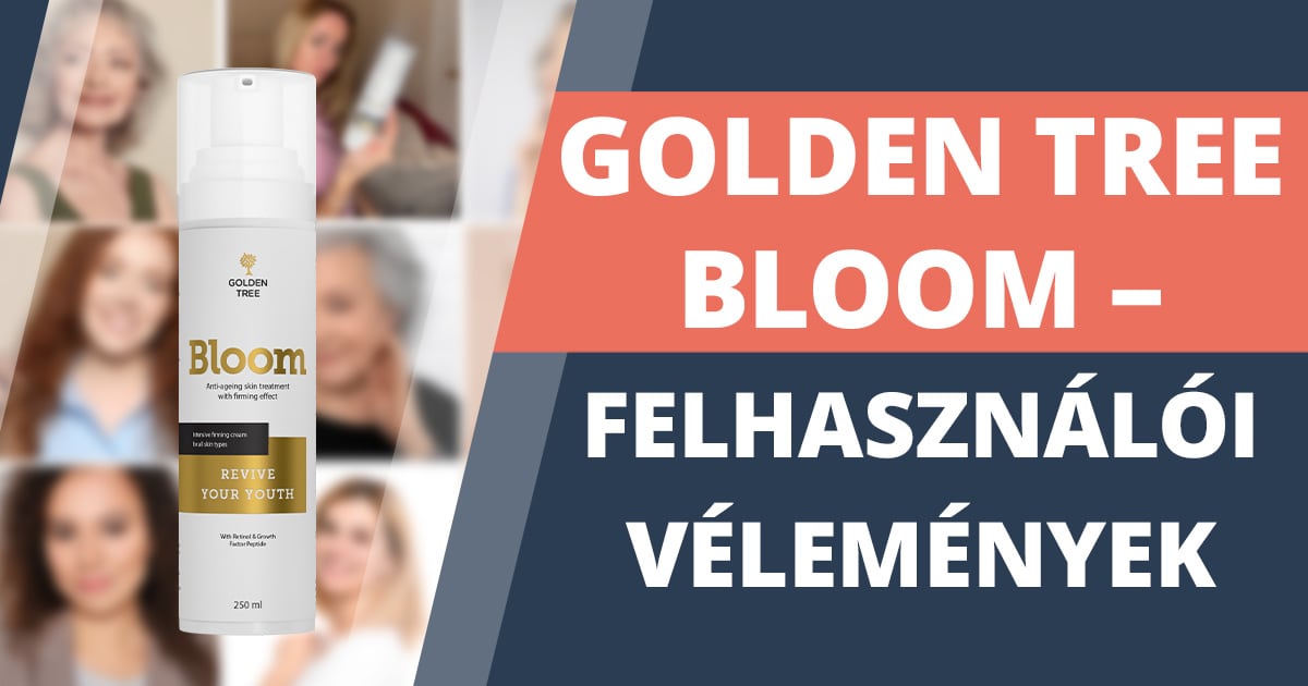 Hidratáló krém Bloom – felhasználói vélemények